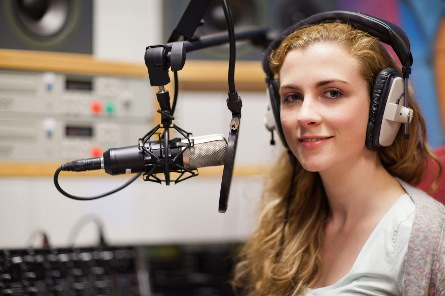 Professional Voice Over Artists